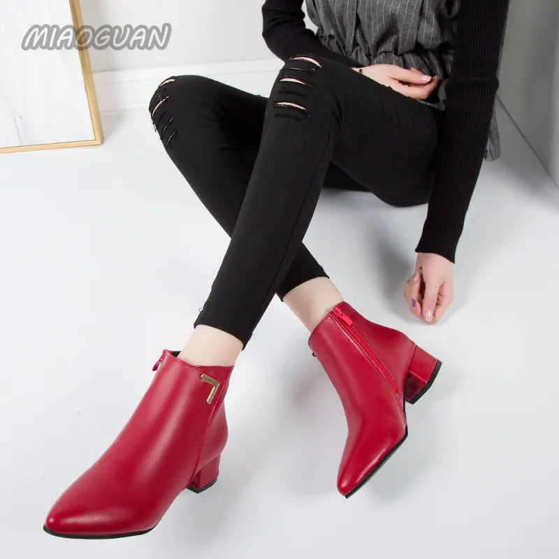 Scarpe donna invernali impermeabili