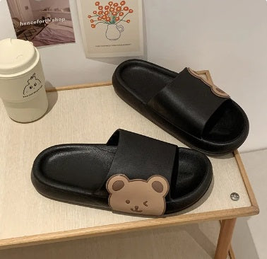 Pantofole beach slippers estive EVA AIR da uomo per casa, mare e spiaggia in gomma antiscivolo