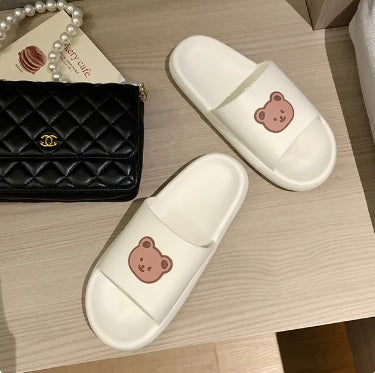 Pantofole beach slippers estive EVA AIR da uomo per casa, mare e spiaggia in gomma antiscivolo